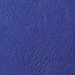 GBC Plats de couverture LeatherGrain 250 g/m² bleu roi (100) - Vue supplémentaire 4