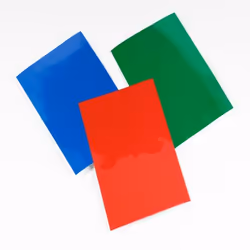 GBC Plats de couverture HiGloss 250 g/m² bleu (100) - Vue supplémentaire 5