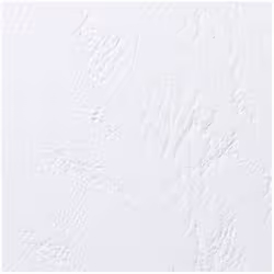 GBC Plats de couverture LeatherGrain 250 g/m² blanc (100)
