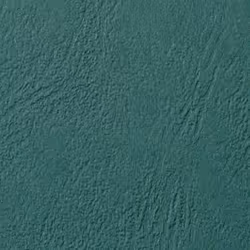 GBC Plats de couverture LeatherGrain 250 g/m² vert foncé (100)