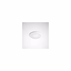 plafonnier étanche - trilux discus - rond - culot e27 - 270 mm - sans lampe - trilux 1717610