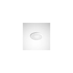 Trilux - plafonnier étanche discus - rond - culot e27 - 270 mm - sans lampe 1717610