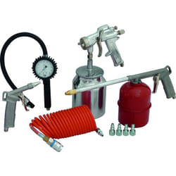 Condor - Kit 5 Accessoires pour Compresseur Walmec - S06322