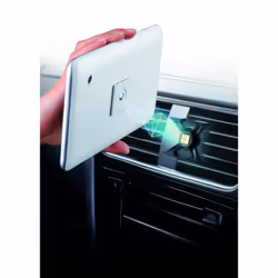 Exponent T10100, Mobile/smartphone, Tablette / UMPC, Support passif, Voiture, Noir