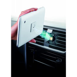 Exponent T10100 support Support passif Mobile/smartphone, Tablette / UMPC Noir