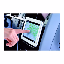 Exponent T10100 support Support passif Mobile/smartphone, Tablette / UMPC Noir
