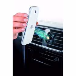 Exponent T10200, Mobile/smartphone, Support passif, Voiture, Noir