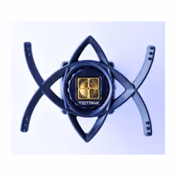 Exponent T10200 support Support passif Mobile/smartphone Noir