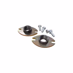 Accessoires pour circulateur domestique Thermador. Contre bride ovale 20X27 F P/2 référence ZCB20. - Pour Chauffage , Accesso ...