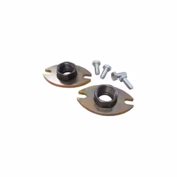 Accessoires pour circulateur domestique Thermador. Contre bride ovale 33X42 F P/2 référence ZCB33. - Pour Chauffage , Accesso ...