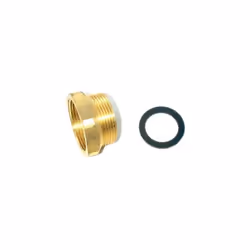 Accessoires pour circulateur domestique Thermador. Kit rallonge 40x49 laiton 20 mm référence ZKE4020. - Pour Chauffage , Acce ...