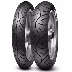 Pirelli Sport Demon Front 100/80 R17 52H auto Pneus été Pneus 1342800 8019227134285