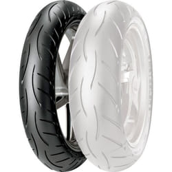 METZELER 120/70 ZR17 58W Sportec M5 Pneu Moto Route