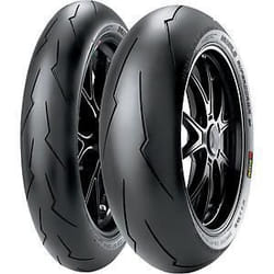 PIRELLI Pneu Moto 200-55-17 78W Diablo Supercorsa V2