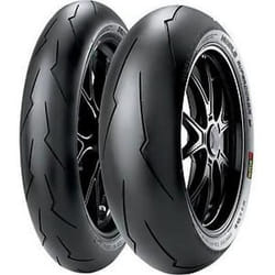PIRELLI Pneu Moto Route 190-55-17 75W Diablo Supercorsa SC2
