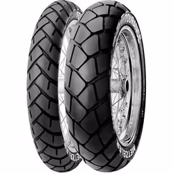 METZELER Pneu Moto Route METZELER 110-80R19 59V TOURANCE F