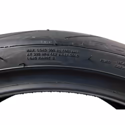 Pneu moto Pirelli Diablo Rosso III M/C 66W TL - Vue supplémentaire 4