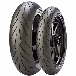 Pneu moto Pirelli Diablo Rosso III M/C 75W TL