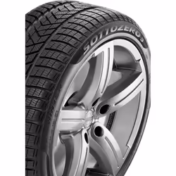 Pirelli Winter SottoZero 3 r 275/40 R19 105V auto Pneus hiver Pneus BMW: X1, 5 Berline, X3, MERCEDES-BENZ: Classe S Berline, Classe S Coupé 2728900 - Vue supplémentaire 5