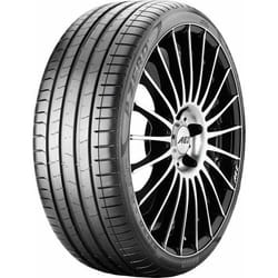 Pirelli P-ZERO(PZ4) S-I 245/40 R19 94W auto Pneus été Pneus AUDI: A4 B8 Avant, A5 B8 Sportback, A6 C6 Avant, BMW: 5 Berline, 5 Touring, 5 GT 2753200