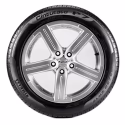 Pirelli P7CINTXLKA 215/45 R17 91W auto Pneus été Pneus RENAULT: CLIO 3, MEGANE 2, Zoe, OPEL: Corsa D 3/5 portes, Corsa E 3/5 portes, Astra J 5 portes