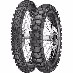 Metzeler MC360 MID Soft 110/100 R18 64M auto Pneus été Pneus 2762400 8019227276244
