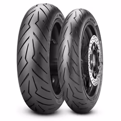 Pirelli Diablo Rosso Scooter 120/70 R16 57H auto Pneus été Pneus 2769000