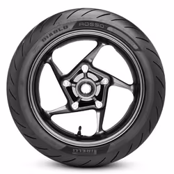 Pirelli Diablo Rosso Scooter 150/70 R13 64S auto Pneus été Pneus FIAT: 124 Berline, 850 Coupé 2769100