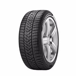 Pirelli WSZer3 RFT XL 275/35 R20 102V auto Pneus hiver Pneus BMW: X1, 5 Berline, X3, 5 Touring, 5 GT, 7, X4, 6 Gran Turismo,  ...