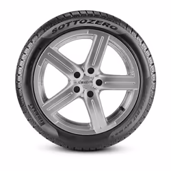 Pirelli W 270 SottoZero S2 285/30 R20 XL Hiver 20" 28,5 cm