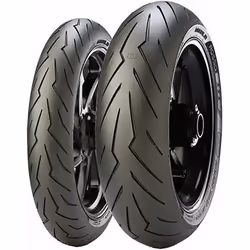 Pirelli Diablo Rosso III, (D) 120/70 R17 58W auto Pneus été Pneus 2807800 8019227280784