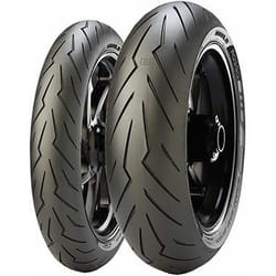 Pirelli Diablo Rosso III, (D) 120/70 R17 58W auto Pneus été Pneus 2807800