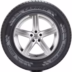 Pirelli CARRIER110 195/75 R16 110R auto Pneus été Pneus RENAULT: MASTER 3 Kasten, TRAFIC 2 Kasten, TRAFIC 2 Bus, FORD: Transit Mk6 Van 2853100 - Vue supplémentaire 5