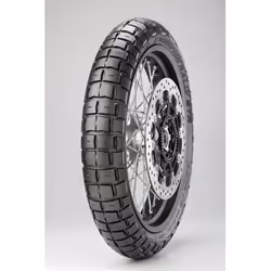 Pneu moto Pirelli Scorpion Rally Str (F) 100/90-19 M/C 57V TL M+