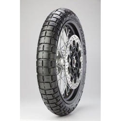 Pneu moto Pirelli Scorpion Rally Str (F) 100/90-19 M/C 57V TL M+