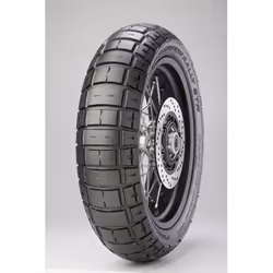 Pneu arrière Pirelli Scorpion RallySTR M-C Radial M+S TL 67H Honda X-ADV