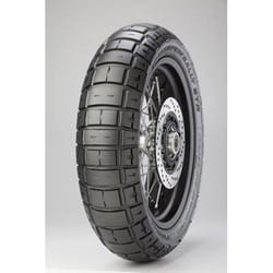 Pneu arrière Pirelli Scorpion RallySTR M-C Radial M+S TL 67H Honda X-ADV