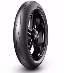 Pneu avant Pirelli Diablo Supercorsa V3 SC1 Radial TL 58W