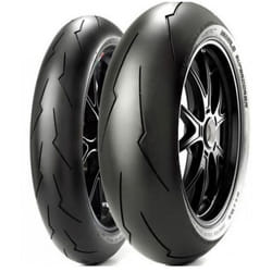 Pneu MOTO PIRELLI DIABLO SUPERCORSA SP 120/70 ZR17 58W V3 (C) Été