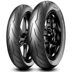 Pneu moto Pirelli Diablo Rosso Sport M/C 38S TL