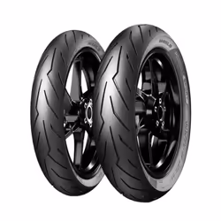 Pneu Moto PIRELLI DIABLO ROSSO SPORT 110-70 - 17 54S TL