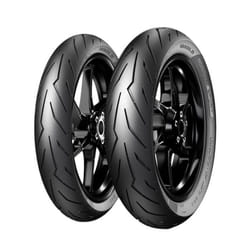 Pneu Moto PIRELLI DIABLO ROSSO SPORT 110-70 - 17 54S TL