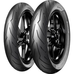 Pneu MOTO Pirelli Diablo Rosso Sport 140/70-17 TL 66S roue arrière M/C
