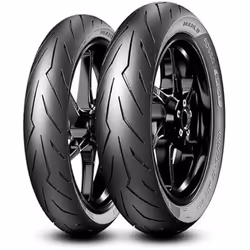 Pneu été - PIRELLI - Diablo Rosso Sport - 150/60-17 - 66S - TL arrière