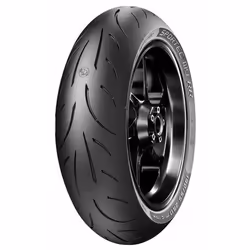 Pneu Moto - METZELER - SPORTEC M9 RR - Eté - 190/55 - X - 75