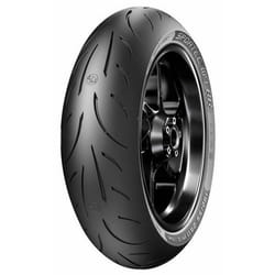 Pneu Moto - METZELER - SPORTEC M9 RR - Eté - 190/55 - X - 75