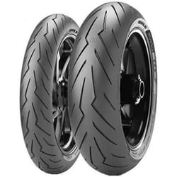 Pneu scooter Pirelli Diablo Rosso Sc Racing
