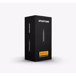 Pirelli Scorpion Sport Tube Plus, Valve Presta, 4,8 cm, Noir, 300 g, Boîte, 1 pièce(s)