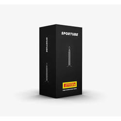 Pirelli Scorpion Sport Tube Plus chambre à air de bicyclette Valve Presta