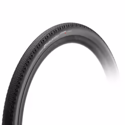 Pirelli Cinturato Gravel H, 28", Route, Pneu sans chambre à air, Folding bead, Noir, 127 TPI